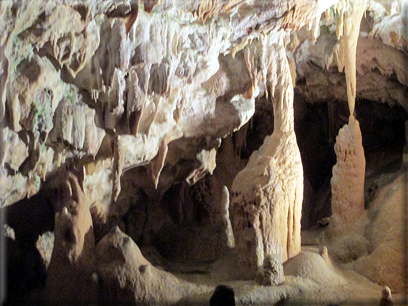 foto Grotte di Postumia